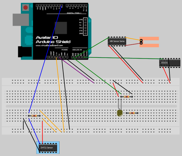 CLIMA_Arduino_Sensor_Breadboard_Schematic
